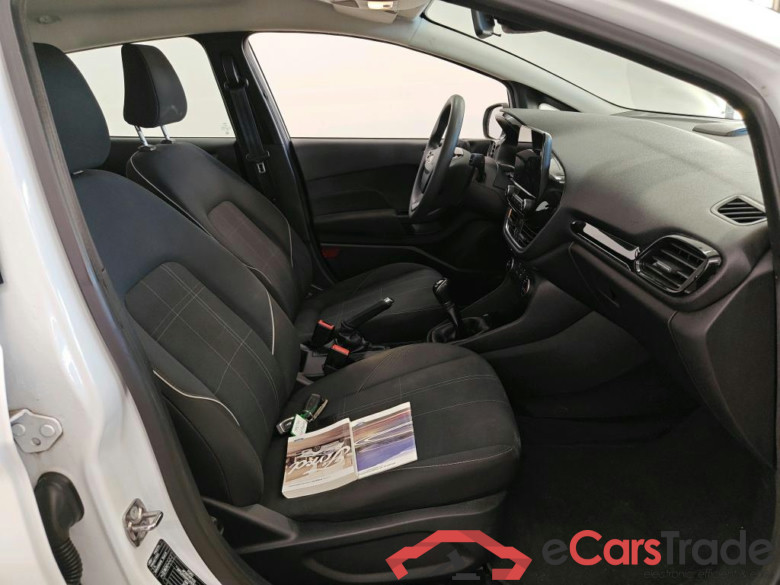 Ford Fiesta 1.1 63kW Trend 5d #3