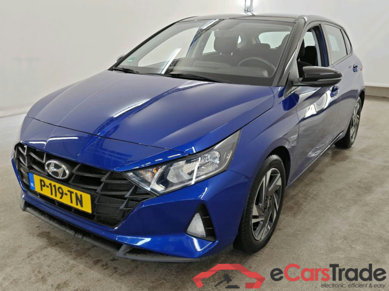 Hyundai i20 1.2 MPI 84 Comfort Smart 5d