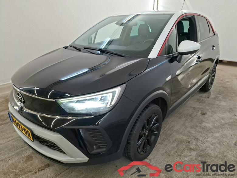 Opel Crossland 1.2 Turbo S&S 81kW GS Line 5d #1