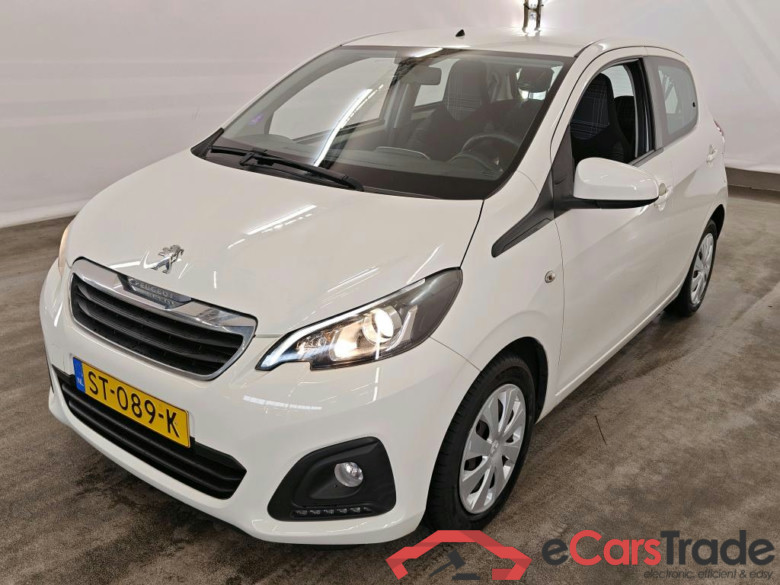 Peugeot 108 Active 1.0 e-VTi 68pk 5d