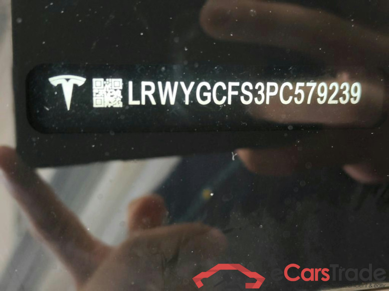 Tesla Model Y RWD 5d #6