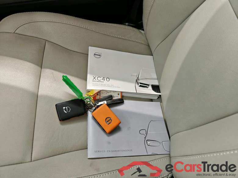 Volvo XC40 Recharge T4 Inscription Expression 5d #4