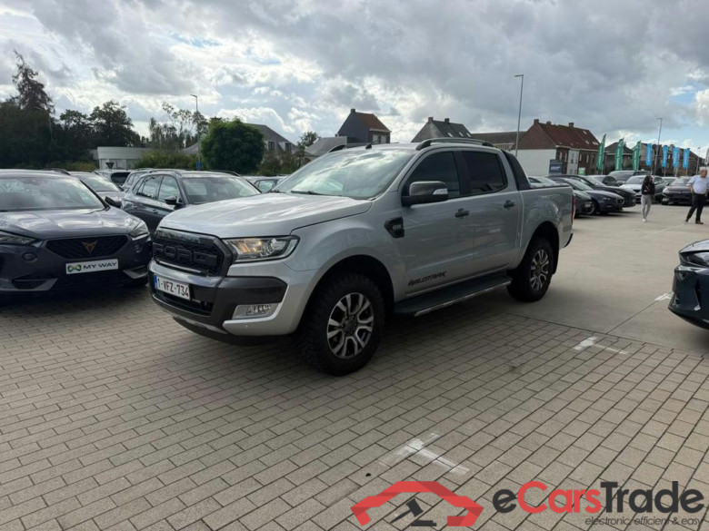 FORD Ranger Double Cab 3.2 TDCi Wildtrak #1