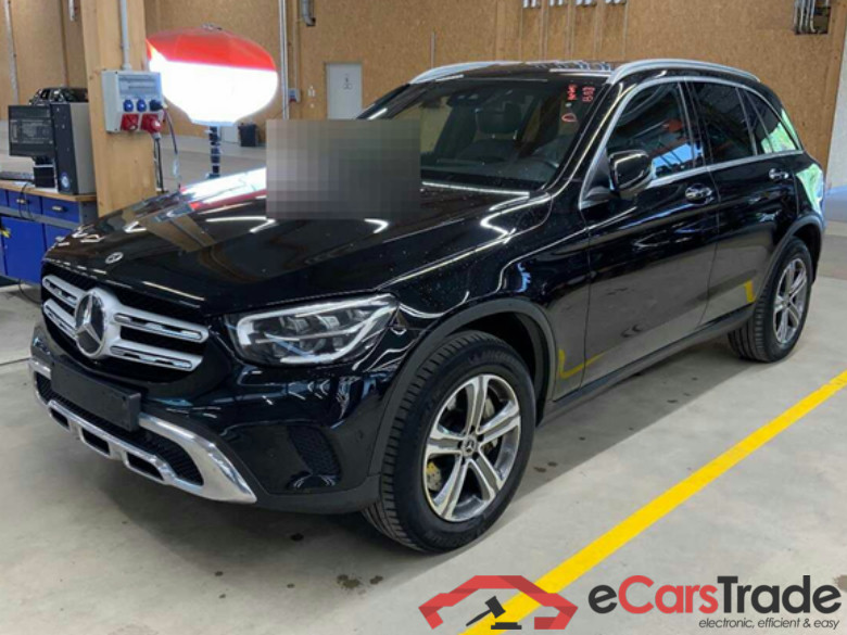 GLC -Klasse GLC 300 de 4Matic (253.911) 2.0 225KW AT9 E6d #1