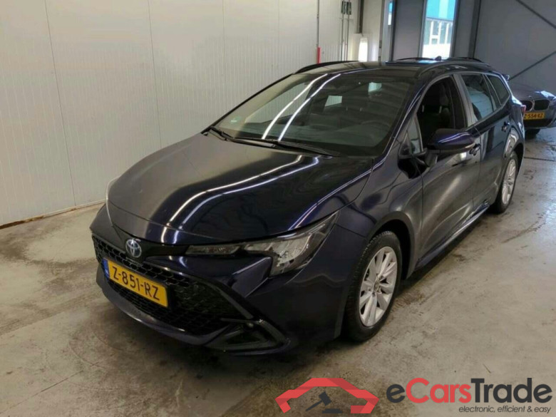 TOYOTA Corolla Touring Sports Hybrid 140 Active