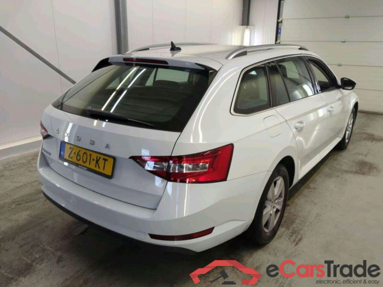 SKODA Superb Combi 1.5 TSI Business Ed. #2