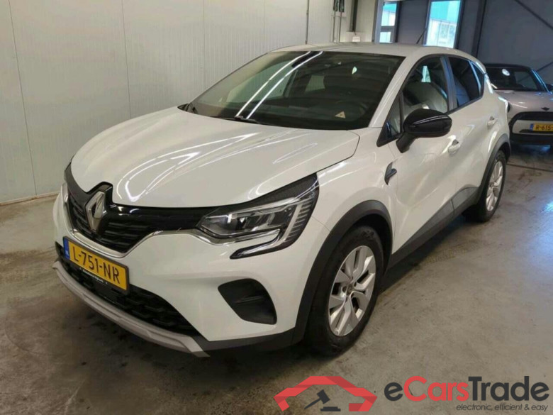 RENAULT Captur 1.0 TCe Bns Zen