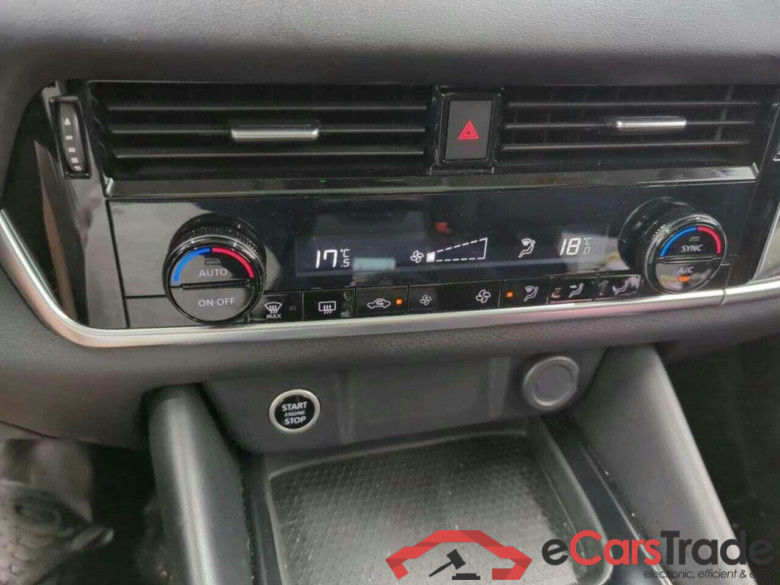 NISSAN Qashqai 1.3 MHEV X N-Connect #6