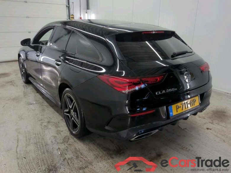 MERCEDES-BENZ CLA-klasse Shooting Brake 250 e Bns Sol AMG Ld #6