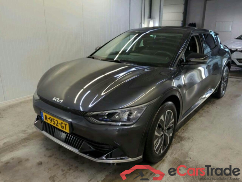 KIA EV6 Plus 77.4 kWh #1