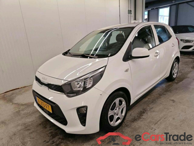 KIA Picanto 1.0 DPi ComfortL. 5p #1