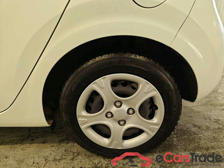 KIA Picanto 1.0 DPi ComfortL. 5p #5