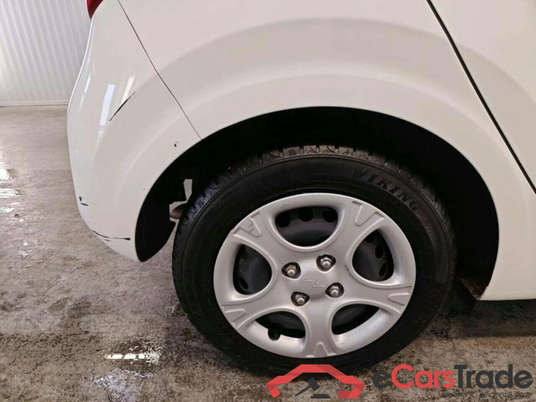 KIA Picanto 1.0 DPi ComfortL. 5p #6