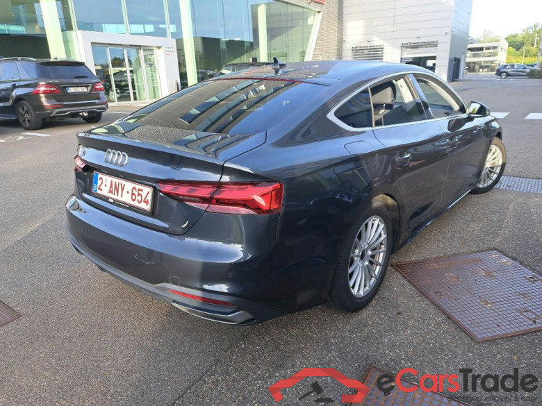 AUDI A5 SPORTBACK DIESEL - 2020 35 TDi Business Edition S tronic #4