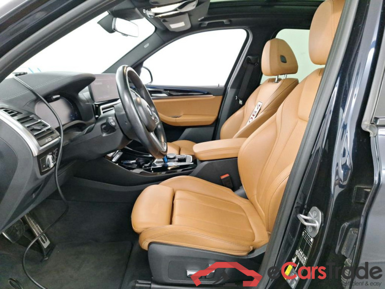 BMW IX3 80KWH AUTO #5