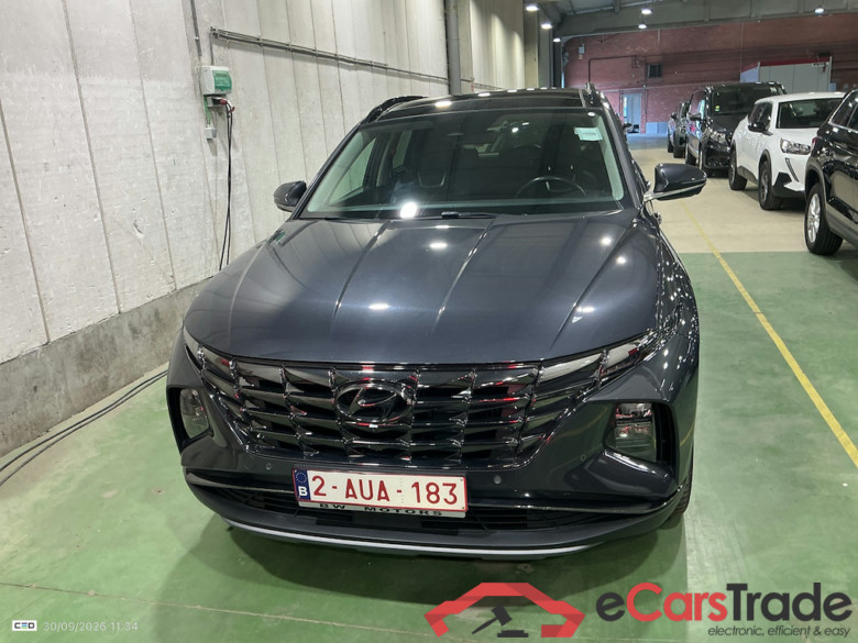 HYUNDAI TUCSON 1.6 T-GDI PHEV 4WD SHINE AUTO #2
