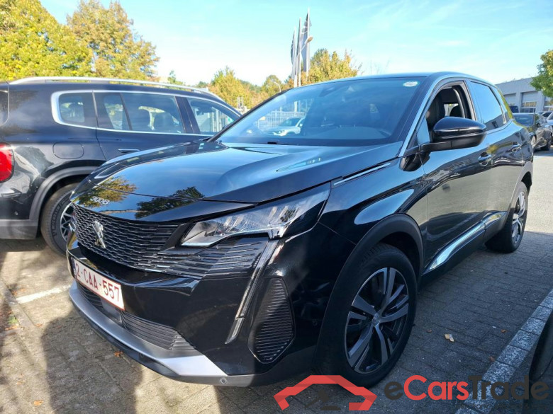PEUGEOT 3008 1.2 PURETECH 96KW S&S AUTO ALLURE PACK
