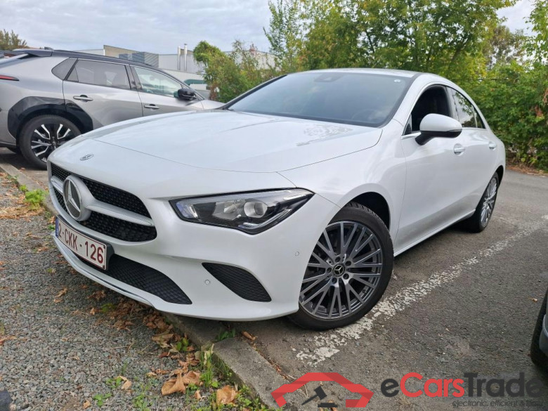 MERCEDES - MER CLA 250 e 218PK DCT Business Solution Luxury & Smartphone Integration  * HYBRID * #1