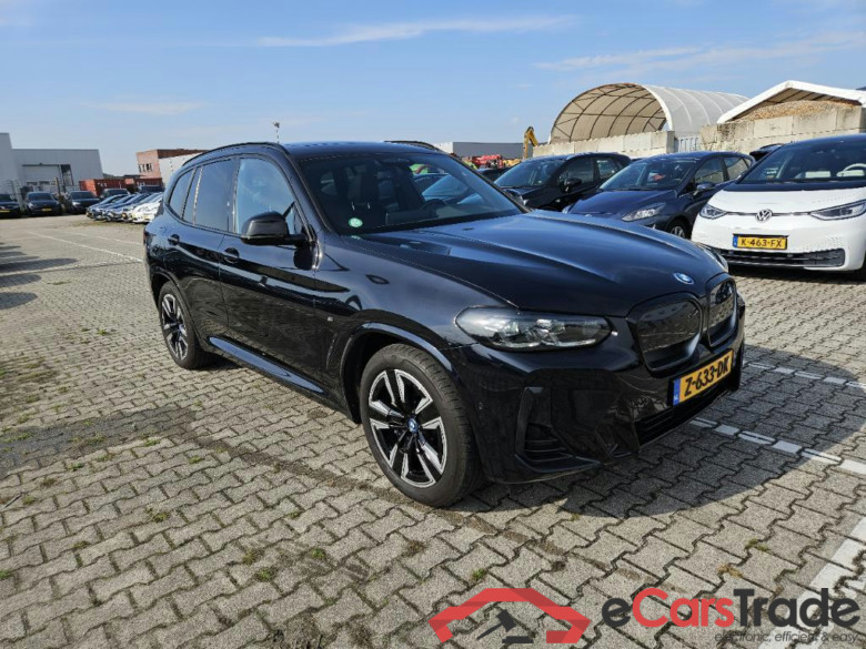 BMW iX3 210 kW #4