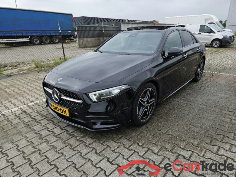 MERCEDES-BENZ A-klasse 100 kW #3