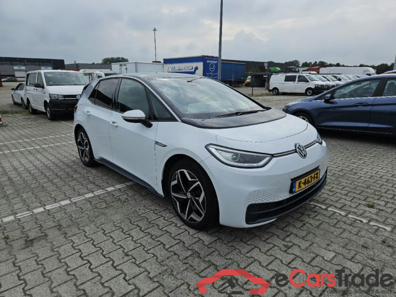 VOLKSWAGEN ID.3 150 kW #4