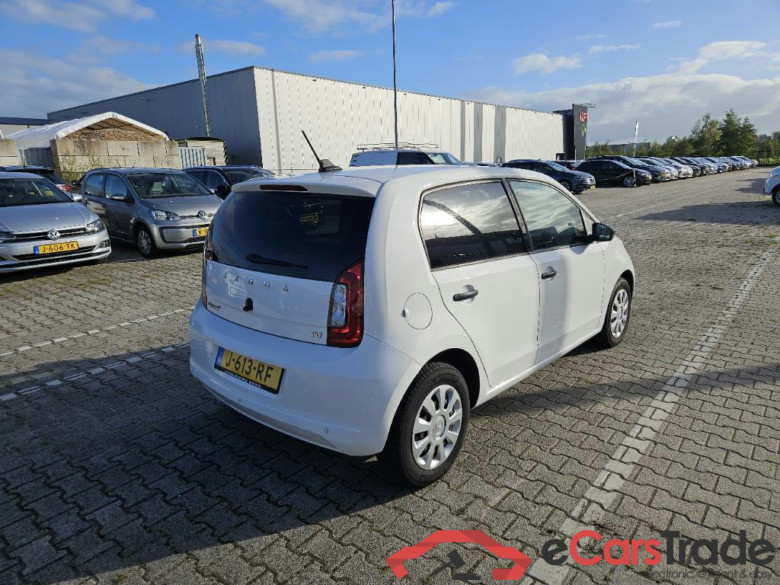 SKODA CITIGO e-iV EV 61 kW #4