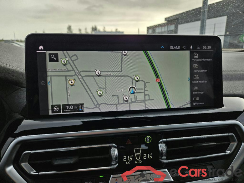 BMW iX3 210 kW #2