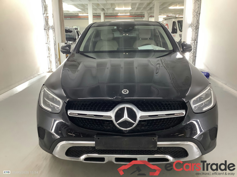 MERCEDES-BENZ GLC COUPE 2.0 GLC 300 E PHEV 4MATIC 4WD AUTO #2