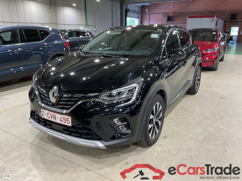 RENAULT CAPTUR 1.0 TCE 90 TECHNO #1