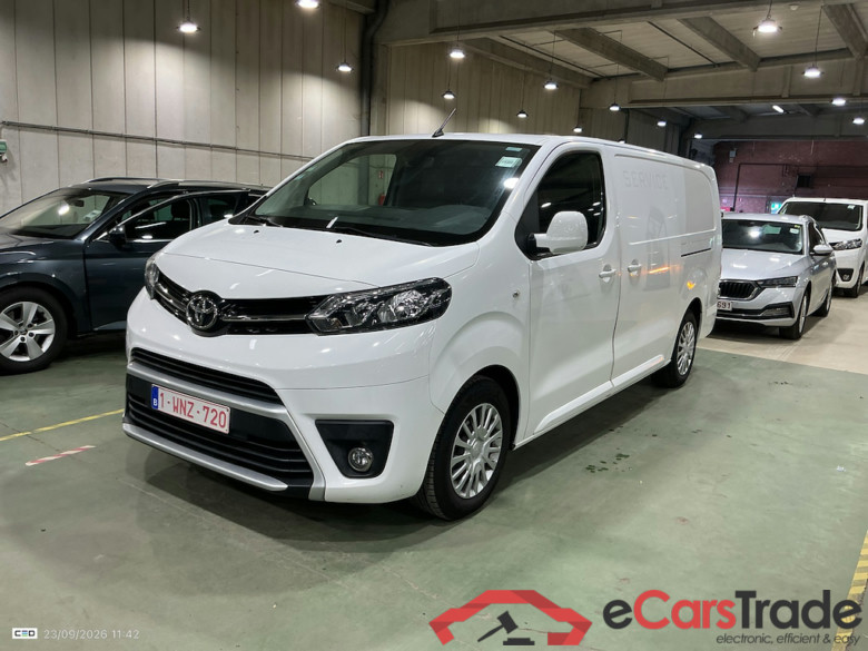 TOYOTA PROACE FOURGON MWB DSL - 2016 2.0 D-4D Long Comfort S&S STOCK #1
