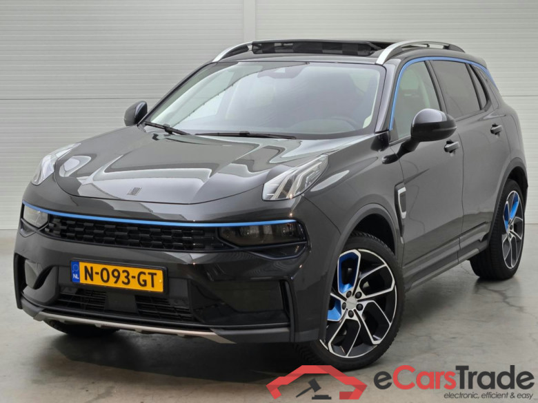 LYNK & Co 01 1.5