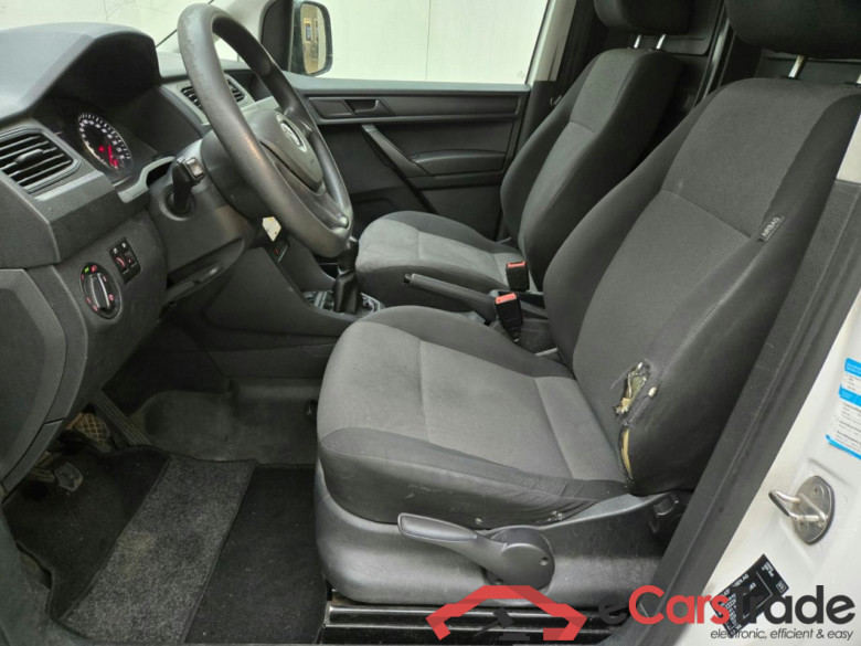 VOLKSWAGEN CADDY 2.0 TDI L1H1 BMT #5