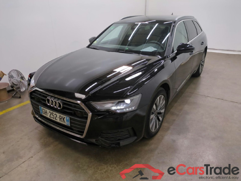 A6 Avant 40 TDI Business Executive 2.0 TDI 205CV BVA7 E6d