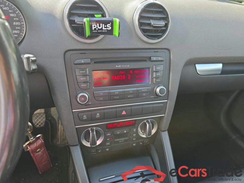 AUDI A3 Sportback Dsl 1.6 TDi e Attraction Start/Stop DPF #6