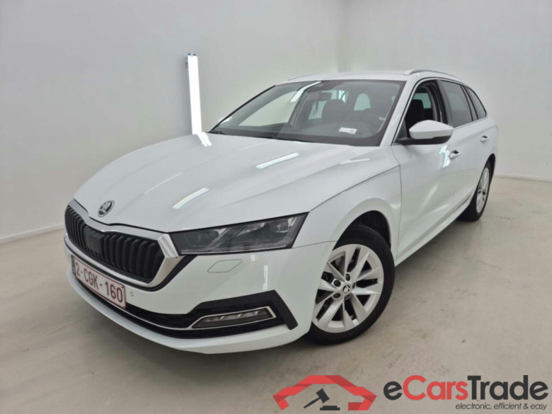 SKODA OCTAVIA COMBI 1.0 TSI CLEVER