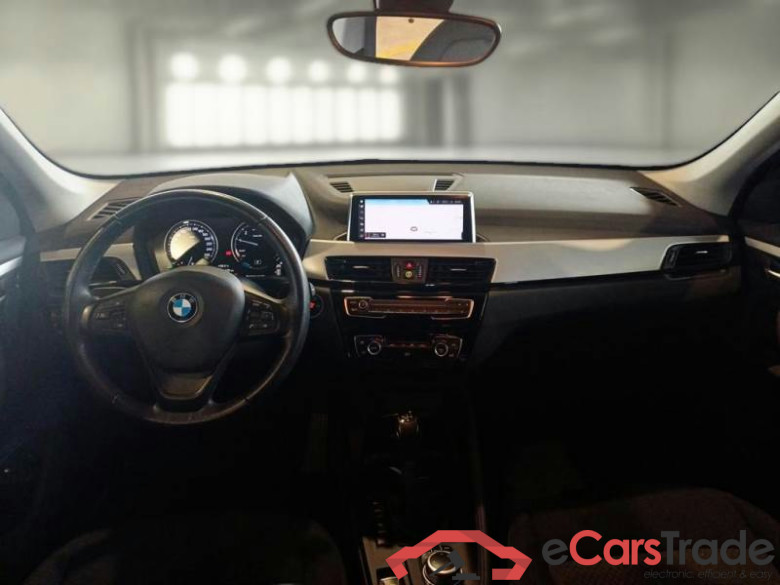 BMW X1 / 2019 / 5P / SUV XDRIVE 25E BUSINESS ADVANTAGE AUTOMATICO #3