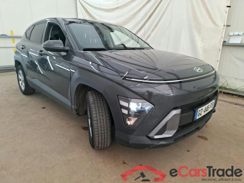 Kona Intuitive Hybrid 2WD 1.6 T-GDI 140CV BVA6 E6d #4