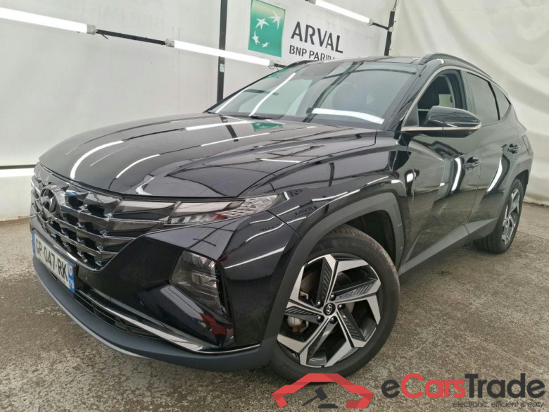 Tucson Executive Hybrid 2WD 1.6 T-GDI 230CV BVA6 E6d #1
