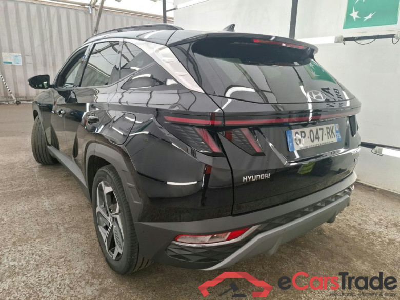 Tucson Executive Hybrid 2WD 1.6 T-GDI 230CV BVA6 E6d #2