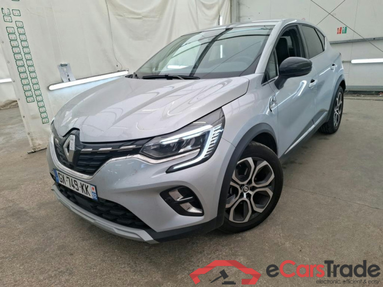 Captur II Techno 1.6 E-TECH Hybrid 145CV BVA6 E6d #1