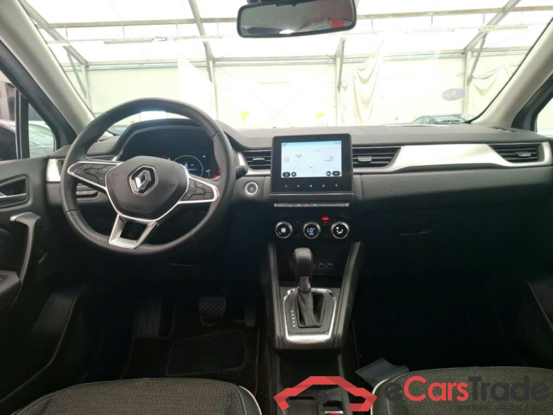 Captur II Techno 1.6 E-TECH Hybrid 145CV BVA6 E6d #5