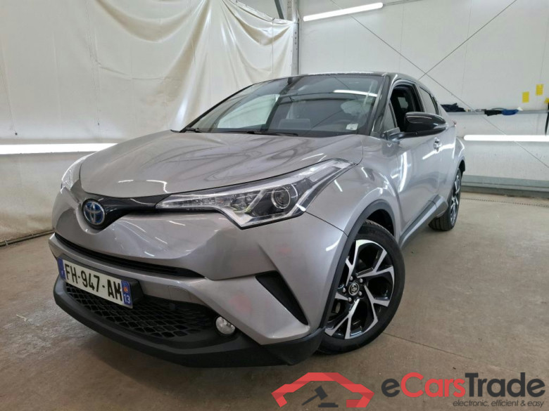TOYOTA C-HR / 2016 / 5P / SUV 1.8 HYBRIDE 122 DESIGN(SP) #1