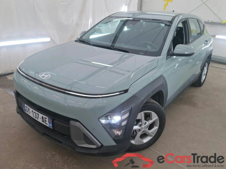 Kona Intuitive Hybrid 2WD 1.6 T-GDI 140CV BVA6 E6d