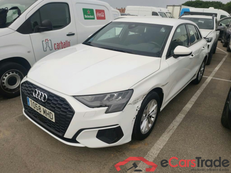 AUDI A3 / 2020 / 5P / berlina con portón Sportback 30 TFSI 81kW (110CV) S tronic #1