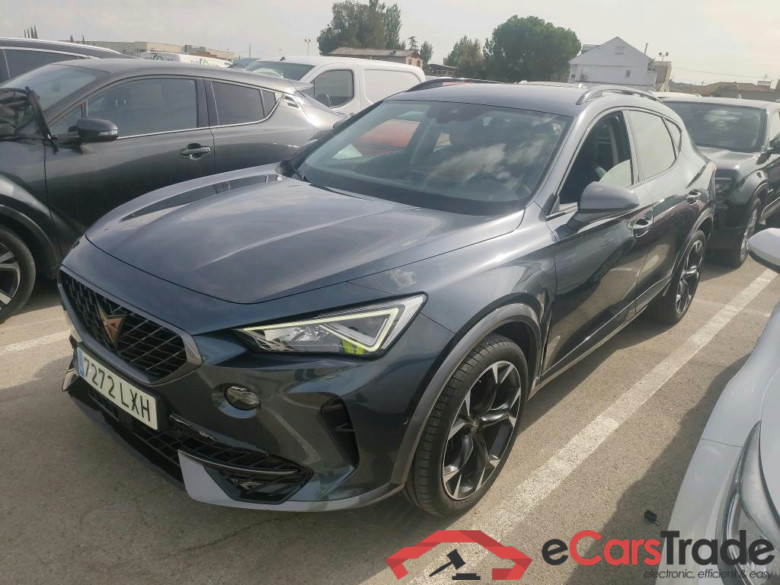 CUPRA Formentor / 2020 / 5P / todoterreno 1.5 TSI 110kW (150 CV) DSG #1