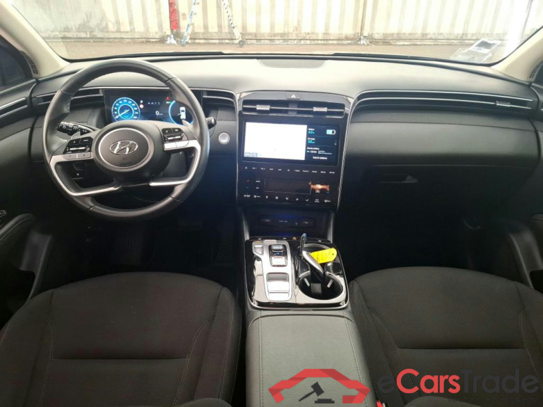 HYUNDAI Tucson / 2020 / 5P / SUV 1.6 PHEV 265 HTRAC CREATIVE 4WD AUTO #6