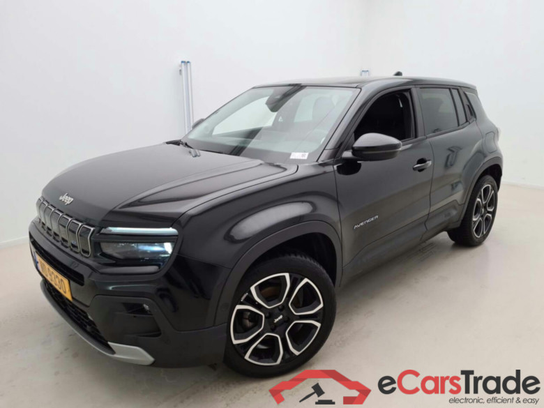 JEEP AVENGER 54KWH ALTITUDE #1