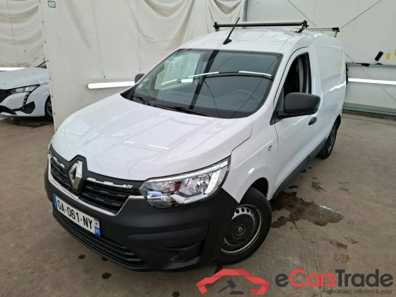 Express Confort 1.3 TCe 100CV BVM6 E6dT