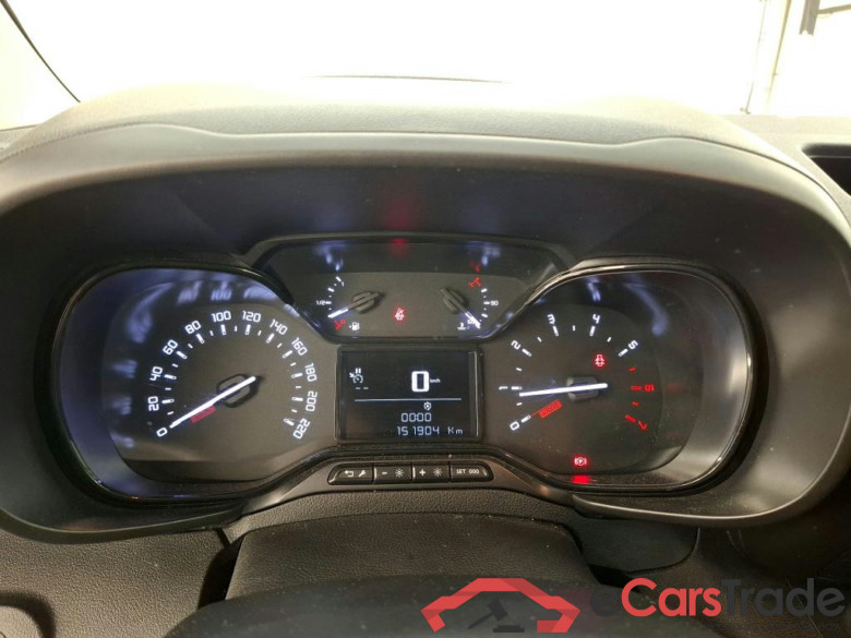 TOYOTA Proace City / 2019 / 4P / Fourgonnette 1.5 Medium 100 D-4D Business #6