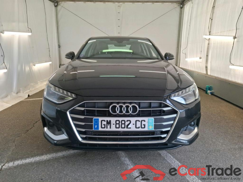 AUDI A4 / 2019 / 4P / Berline 35 TFSI 150 S tronic Business Line